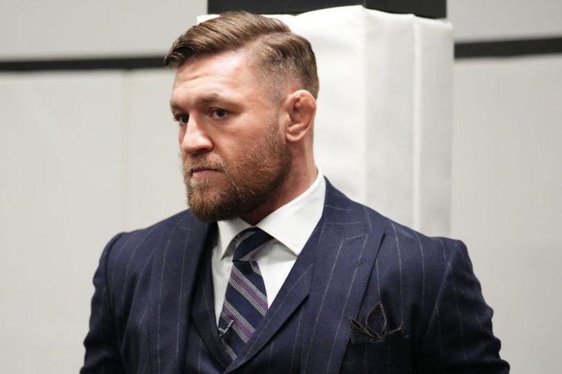 conor mcgregor to appear in court over alleged mother and daughter assault