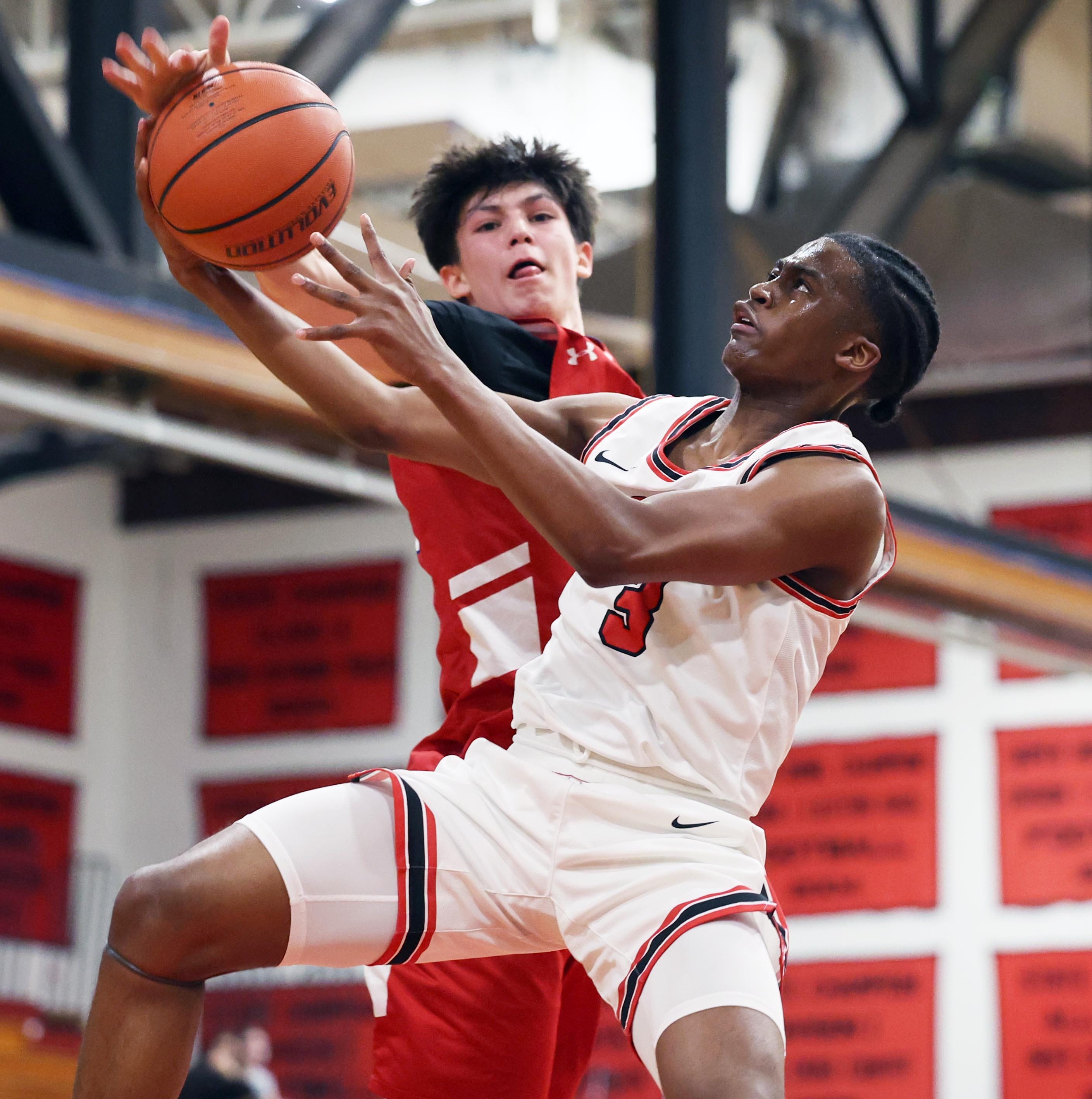 Hoops Hero: Brockton's Dybantsa Visits Boys And Girls Club, Shines On ...