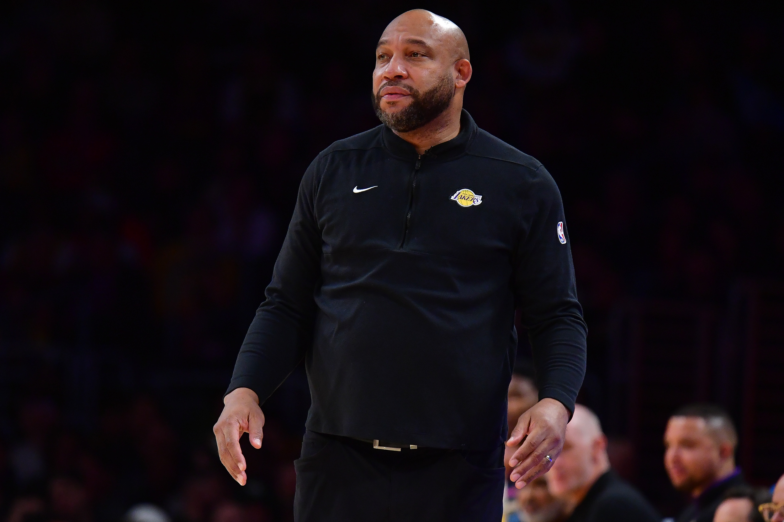 Shaquille O'Neal Expects Lakers To 'tune Out' HC Darvin Ham