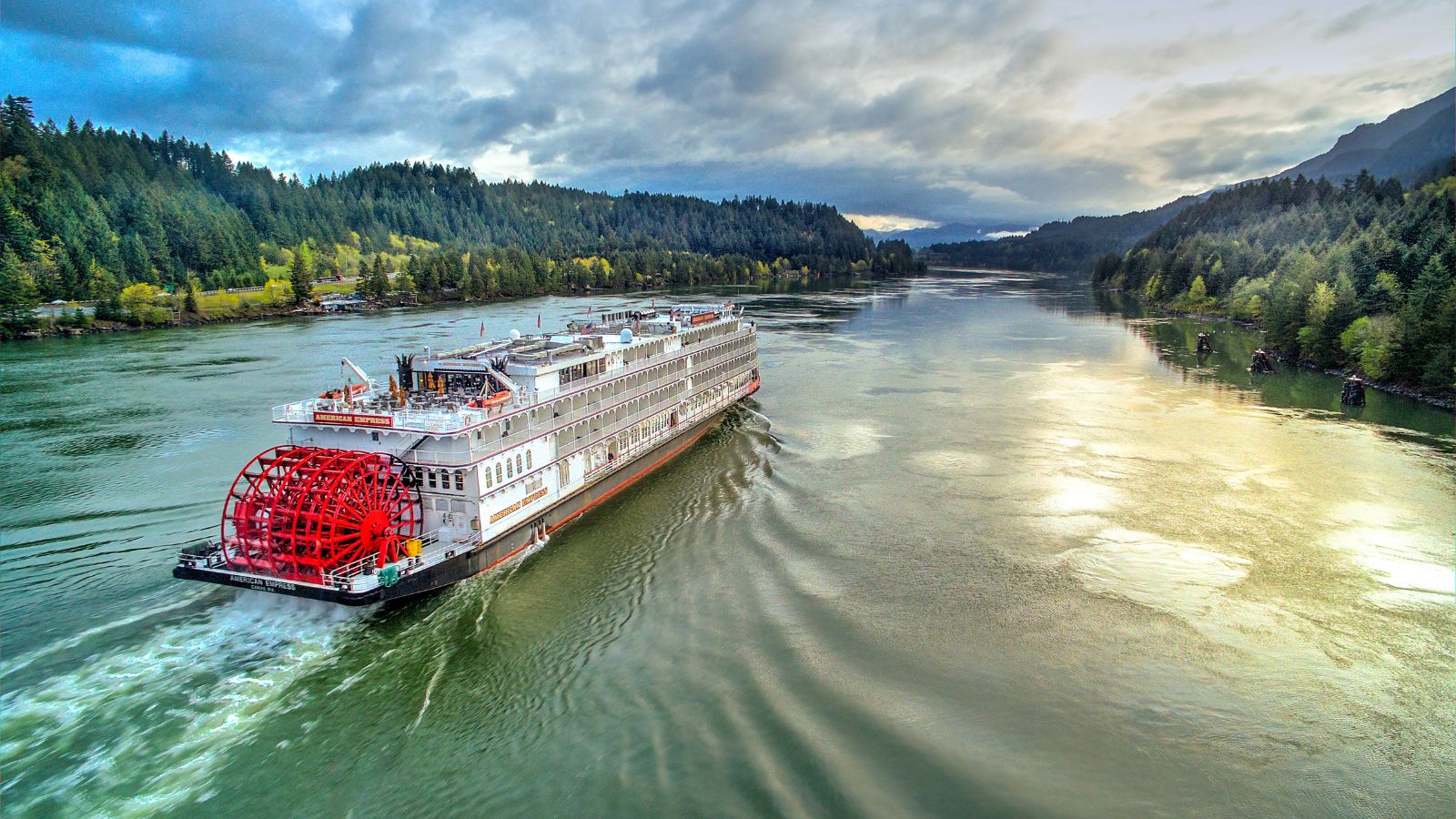 Everything You Need to Know about River Cruises in the U.S.