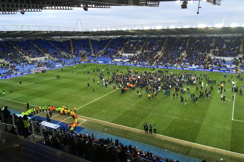 derby county coach in reading protest plea amid abandonment worry