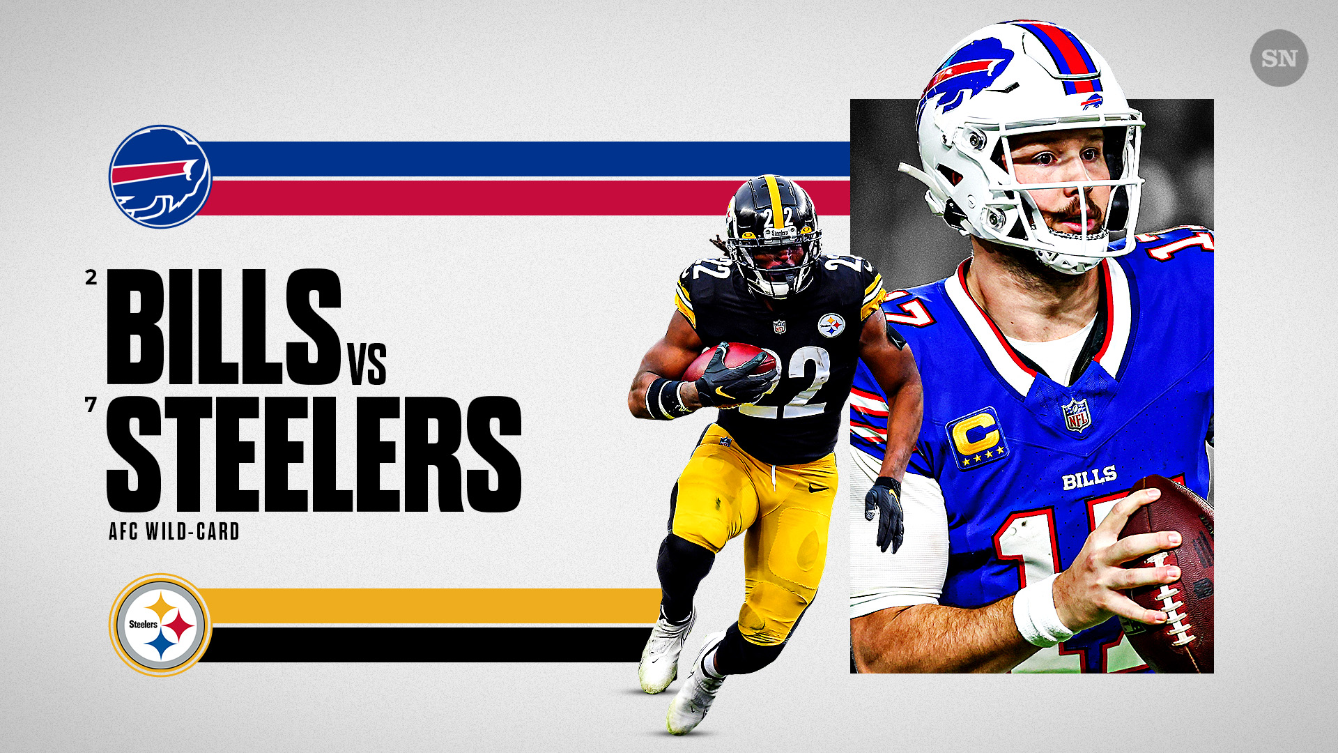 What Channel Is Bills Vs. Steelers On? Time, TV Schedule For NFL ...