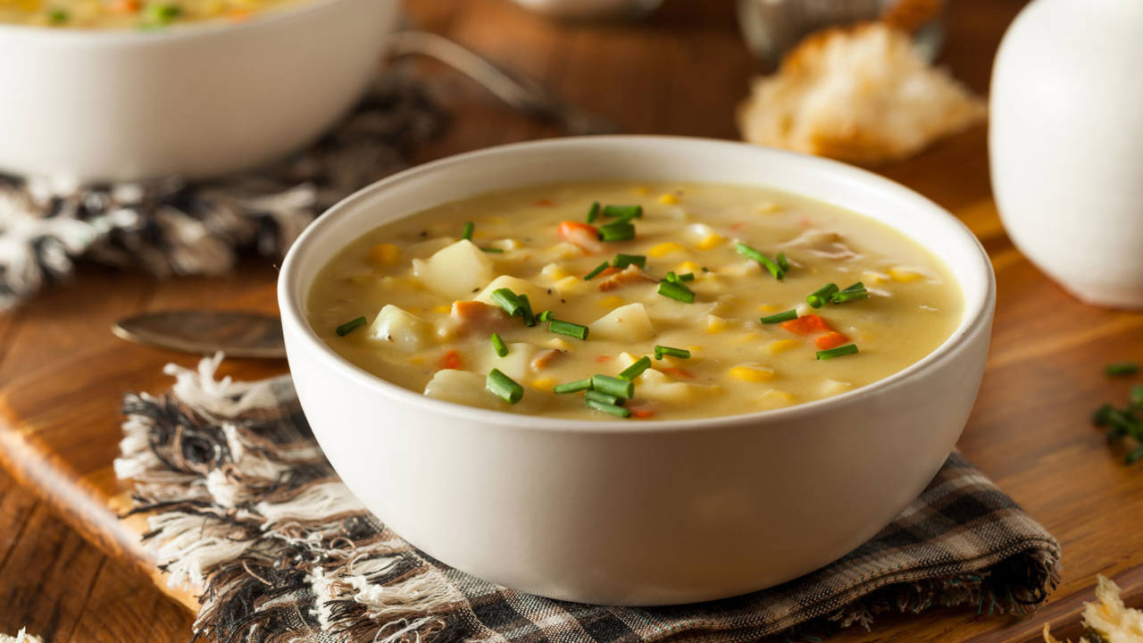 sopa de verduras: cómo hacer un caldo base espectacular y las 6 recetas más sabrosas del mundo
