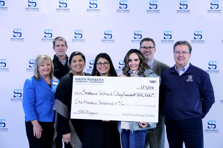 $100,000 Beyond Idea Grant awarded to Southeast Technical College ...