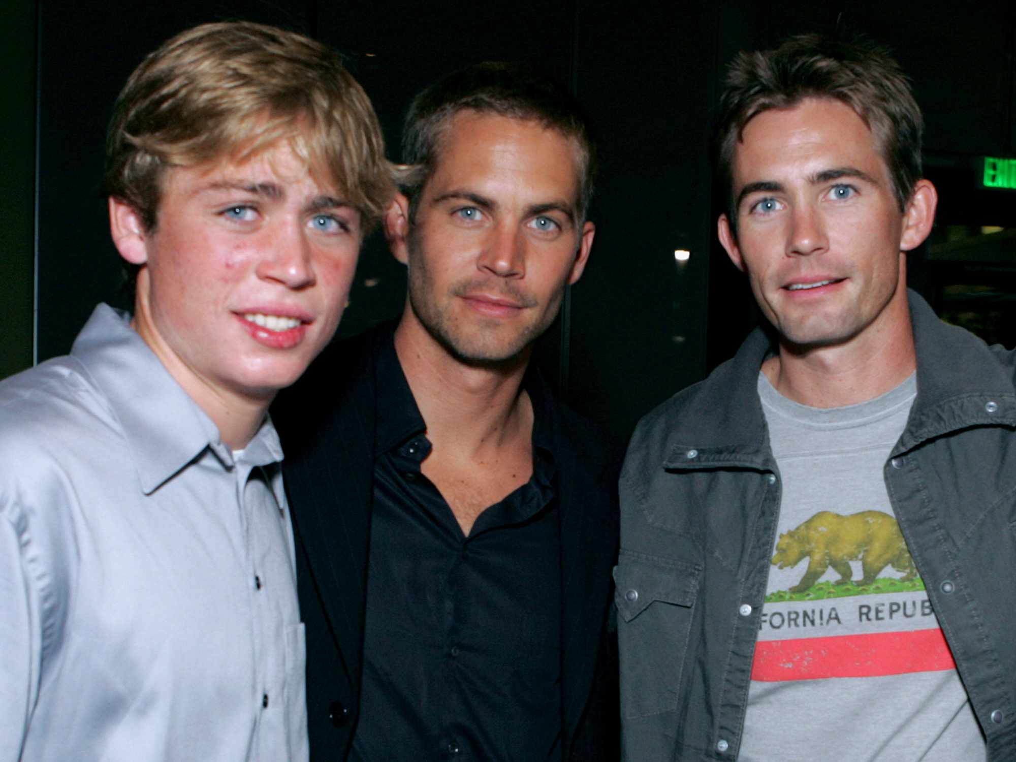 Paul Walker's 2 Brothers: All About Caleb And Cody Walker