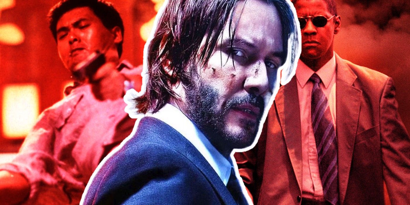 30 Best Movies Like John Wick