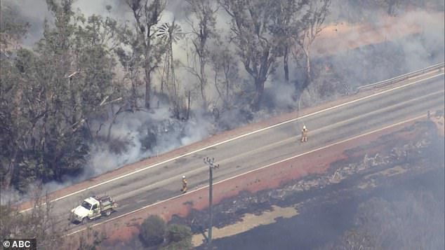 Chittering Bushfires: Residents In One WA Shire Told To Evacuate ...