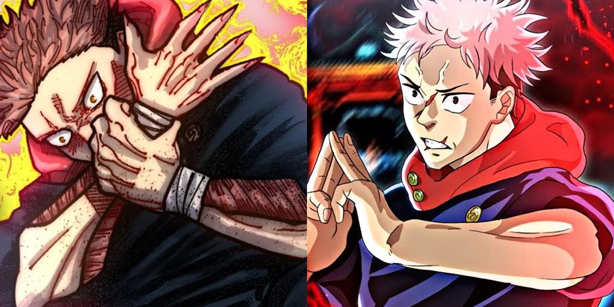 Jujutsu Kaisen: Yuji's Multiple Cursed Techniques, Explained