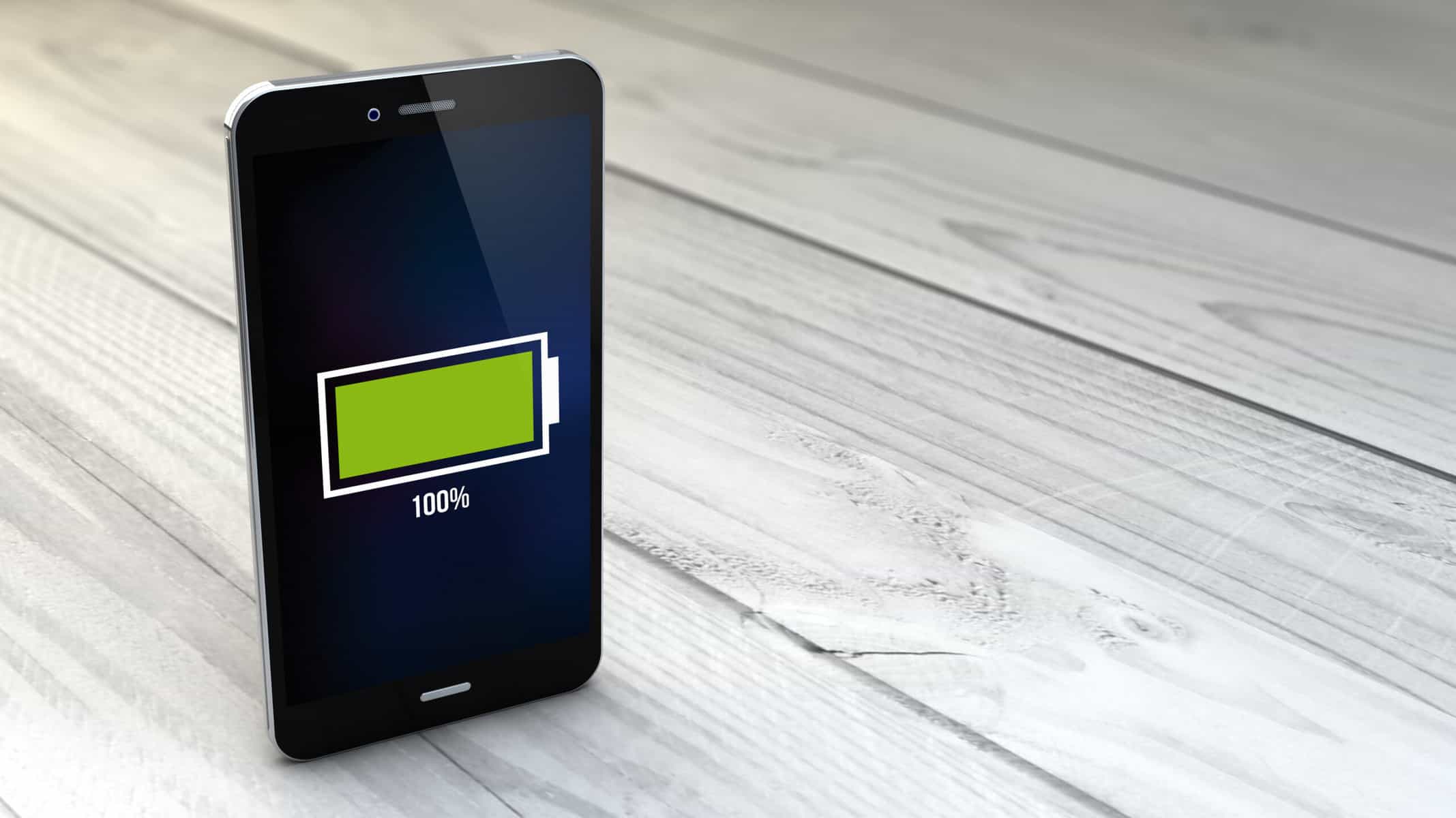 android, deixar descarregar a bateria do smartphone até aos 0% é mau!