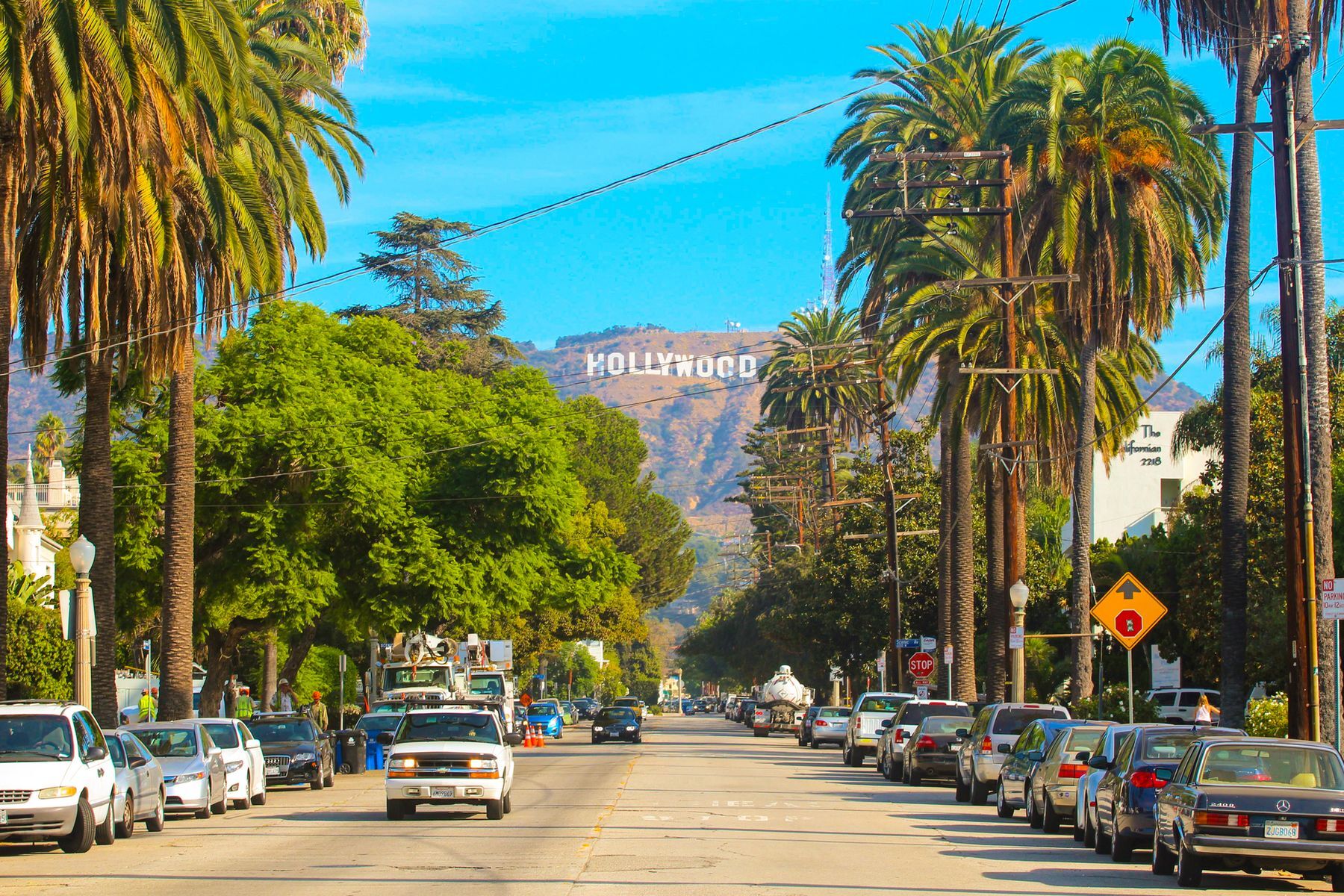 <p>Glitz, glamour, and the rich and famous—that sums up many people’s expectations of Hollywood. The reality is that <a href="https://www.worldnomads.com/travel-safety/north-america/united-states/is-los-angeles-safe">Hollywood</a> is a relatively small neighbourhood in Los Angeles, and while there’s plenty to see—including the Hollywood Walk of Fame, the Dolby Theatre, and the famous sign—it’s a very crowded and sometimes sketchy place. Skip this part of Tinseltown and head to the Getty Museum or Griffith Observatory in <a href="https://travellersworldwide.com/is-los-angeles-safe/">downtown L.A.</a> and then hit up some amazing Mexican food as well. </p>
