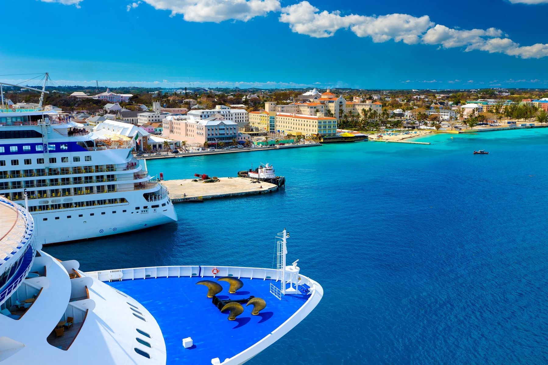<p>Boasting beautiful beaches and a bustling and vibrant nightlife, <a href="https://www.thetravel.com/travel-guide-to-nassau-bahamas/">Nassau</a>, the capital city of the Bahamas, sounds like it has it all. However, due to its popularity, the city is also known for its overcrowding, high prices, and pushy vendors. It is also the most visited port for <a href="https://www.iqcruising.com/ports/caribbean/bahamas/nassau/index.html#:~:text=Nassau%20is%20the%20most%20visited,destinations%20in%20the%20Caribbean%20itineraries.">cruise ships</a> in the Bahamas, leading to an influx of tourists. The city is unfortunately also facing <a href="https://www.smartraveller.gov.au/destinations/americas/bahamas#:~:text=Armed%20robberies%2C%20burglaries%2C%20purse%20snatchings,)%2C%20where%20gang%20violence%20occurs.">high rates of crime</a>, meaning this destination is one to skip in 2024. </p>