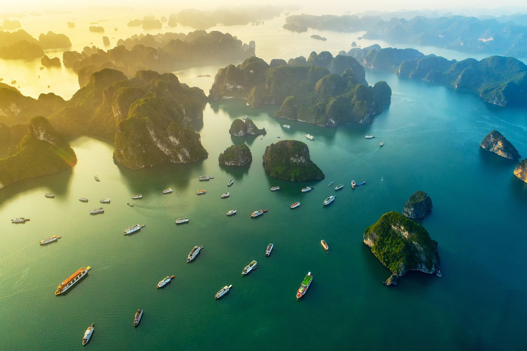 <p>It’s a <a href="https://whc.unesco.org/en/list/672/">UNESCO World Heritage Site</a> famed for its limestone pillars rising from the sea. Ha Long Bay, Vietnam is a popular scuba diving, hiking, and boating destination which hosts more than <a href="https://www.visithalongbay.com/news-updates/halong-bay-tourism-statistics--latest-data.html">11 million</a> tourists a year. However, this is one spot travellers will want to avoid in 2024 as the over-tourism issue is negatively affecting the local community and impacting the environment. <a href="https://www.scmp.com/lifestyle/travel-leisure/article/3222669/why-vietnams-ha-long-bay-under-threat-plastic-pollution-crisis-and-whats-being-done-stop-tourists">Plastic pollution</a> and marine waste such as diesel are damaging the local ecosystem of this beautiful bay. </p>