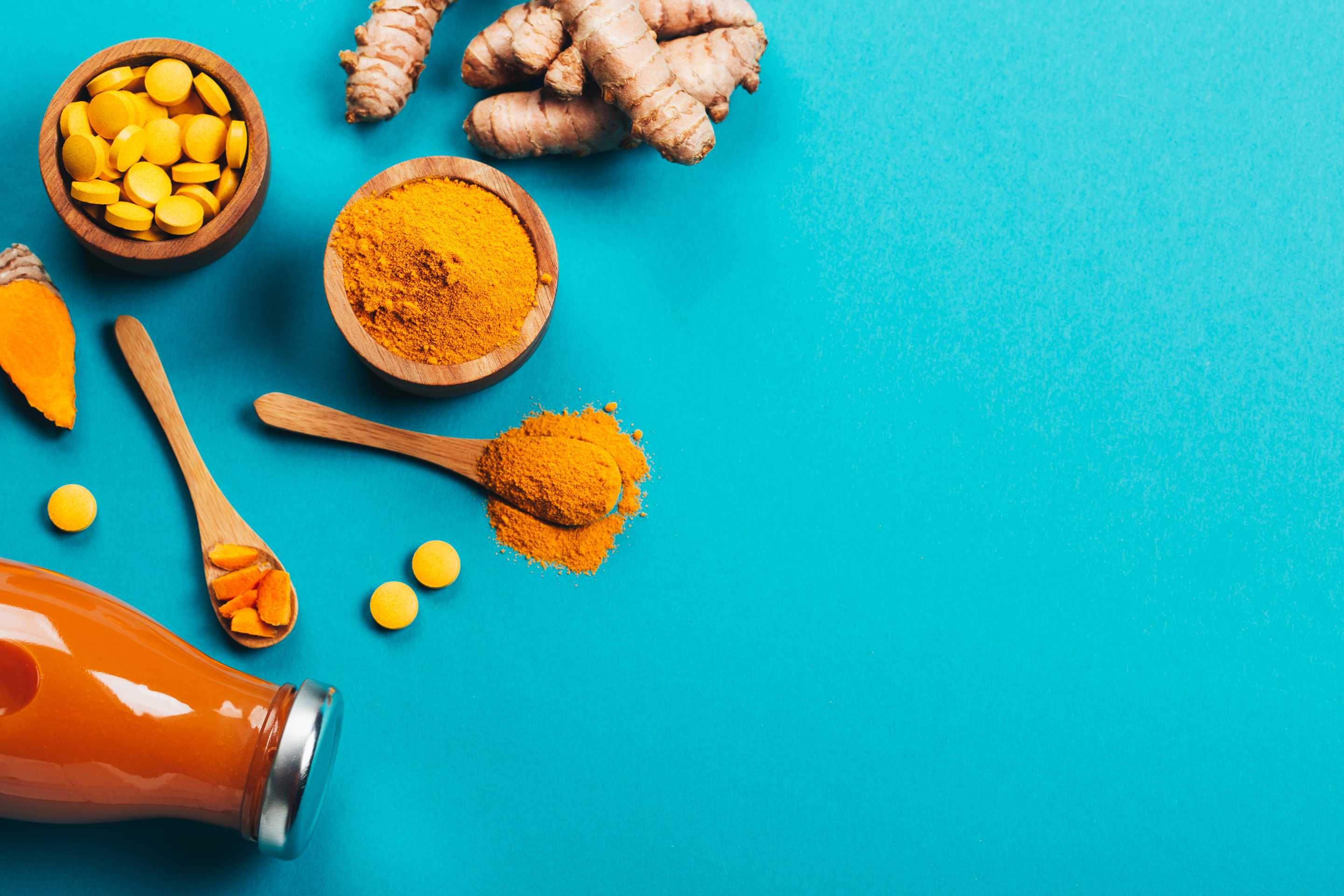 microsoft, what is the safe amount of turmeric to take? a review by nutrition professionals