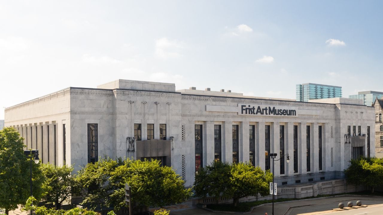 <p>Is there anything more visually appealing than a literal art museum? The Frist is Nashville’s most iconic gallery, and the exhibitions change all the time. With 40,000 followers on Instagram, it’s also a trendy locale. </p>