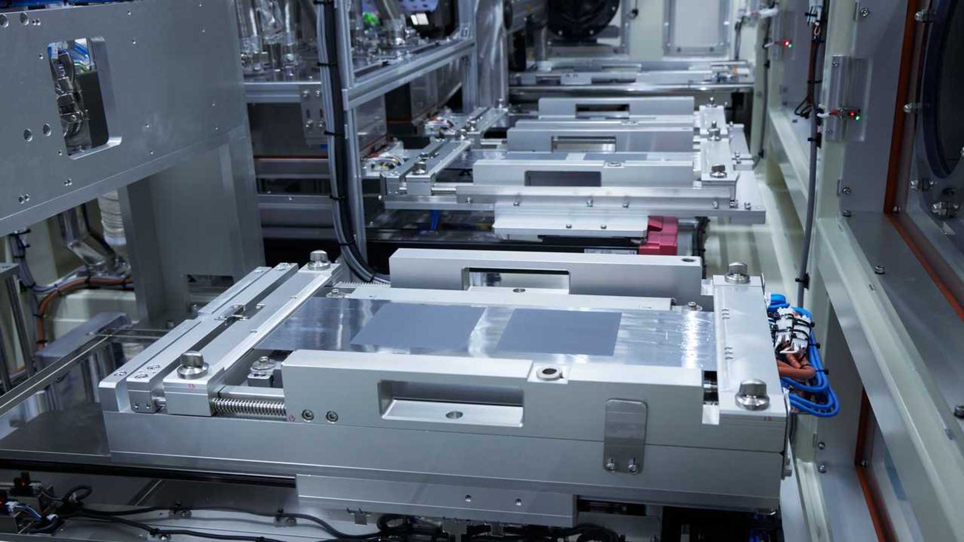 Nissan: fábrica de baterias revolucionárias para carros elétricos toma ...