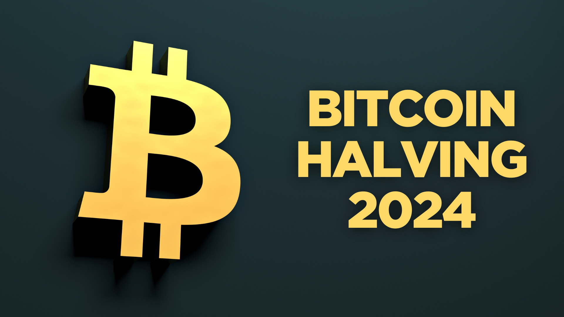 Bitcoin Halving 2024 What You Need To Know