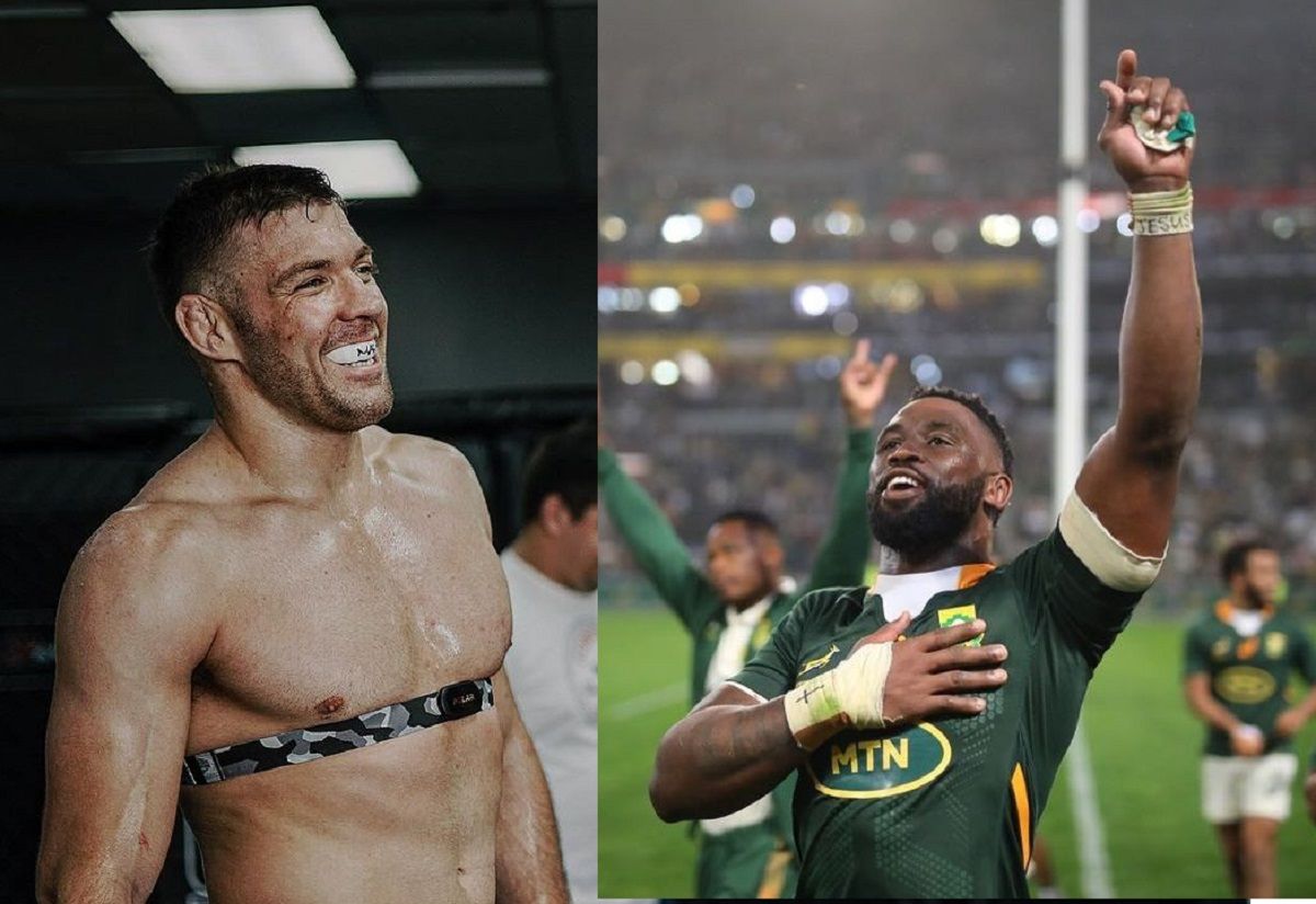 ‘The Time Has Arrived’: Siya Kolisi’s Letter To Dricus Du Plessis [watch]