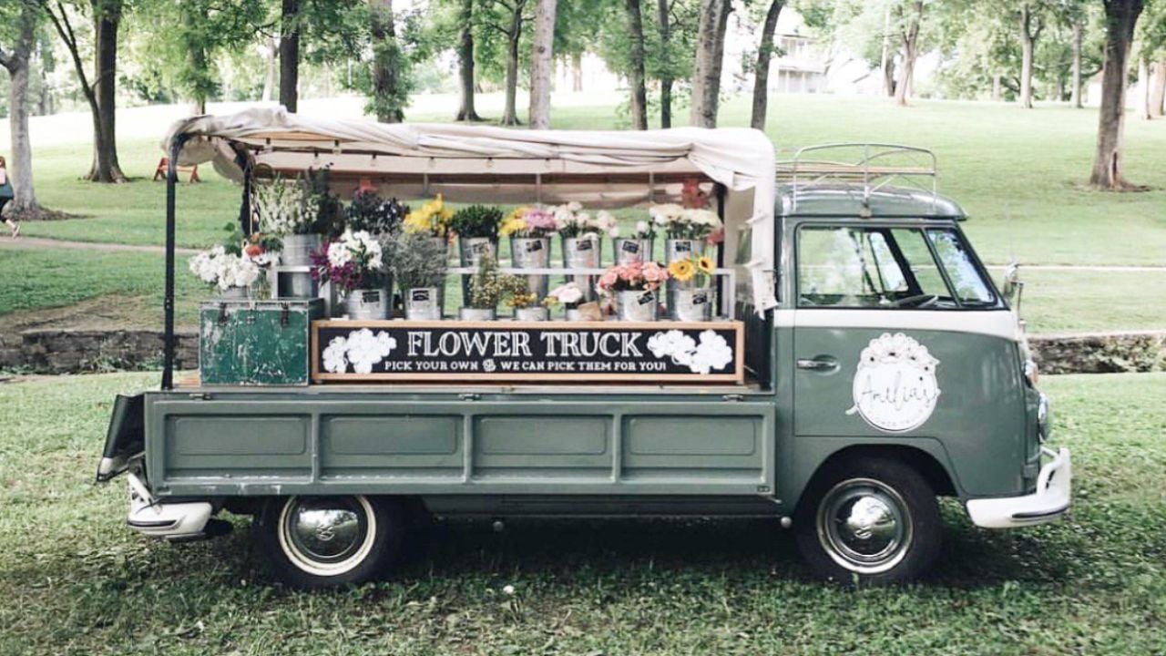 <p>Amelia’s Flower Truck has more than 73,000 followers on Instagram, and it’s not hard to see why — who doesn’t want to snag a beautiful bouquet from a quaint flower delivery truck? There are more than 1,500 posts across multiple location tags and 5,000 posts on #ameliasflowertruck. This one is photogenic and popular but is still a little niche and unique.</p>