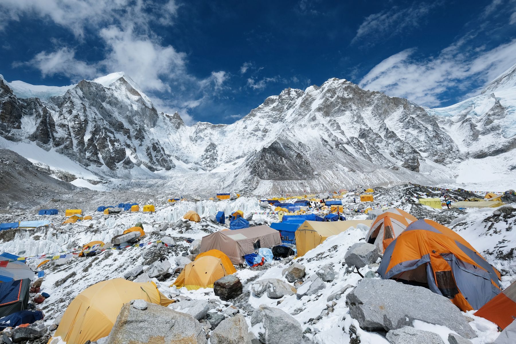 <p>Many climbers train nearly a lifetime to conquer Mount Everest, the highest point on Earth. However, unless you’re an experienced mountaineer, <a href="https://www.nationalreview.com/the-morning-jolt/climbing-mount-everest-is-overrated/">making the trek</a> up this Himalayan Mountain is best to be avoided. With more and more people visiting the area, it has become largely overcrowded and <a href="https://education.nationalgeographic.org/resource/trash-and-overcrowding-top-world/">polluted</a>. Skip the long lines and “highest garbage dump” in the world and try scaling the height of <a href="https://www.adventurealternative.com/climb-mount-kilimanjaro/">Kilimanjaro</a> instead. </p>
