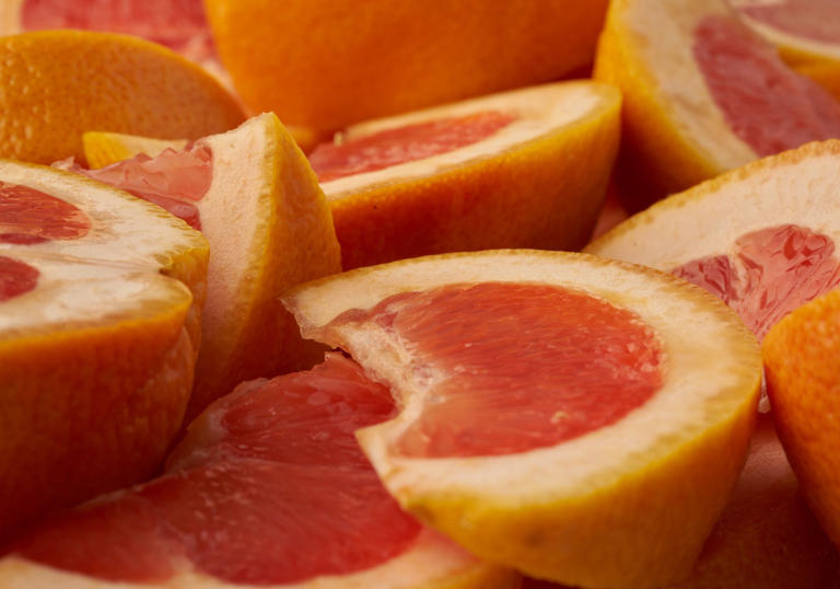 Harness the powers of grapefruit: From immunity booster to effective ...