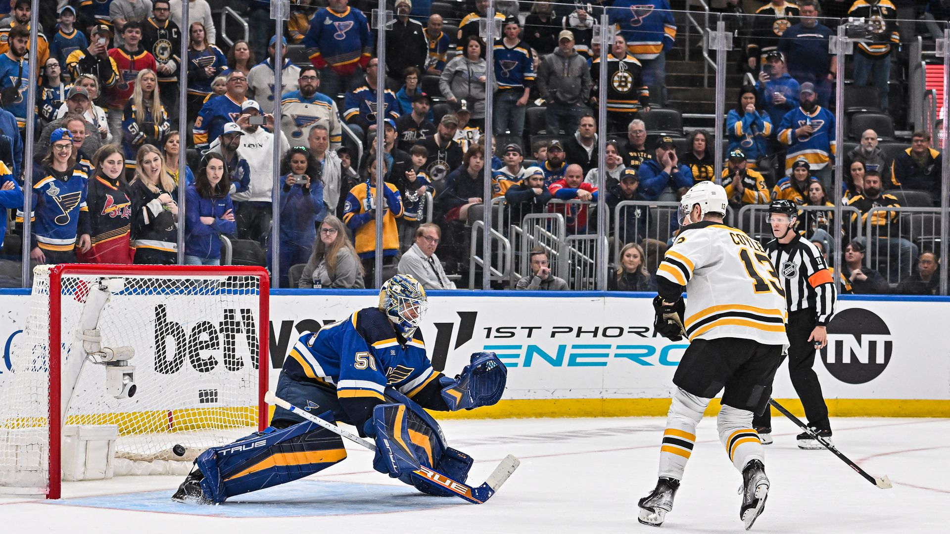 Preview: Bruins Look To End Extra Time Streak In Trip To St. Louis