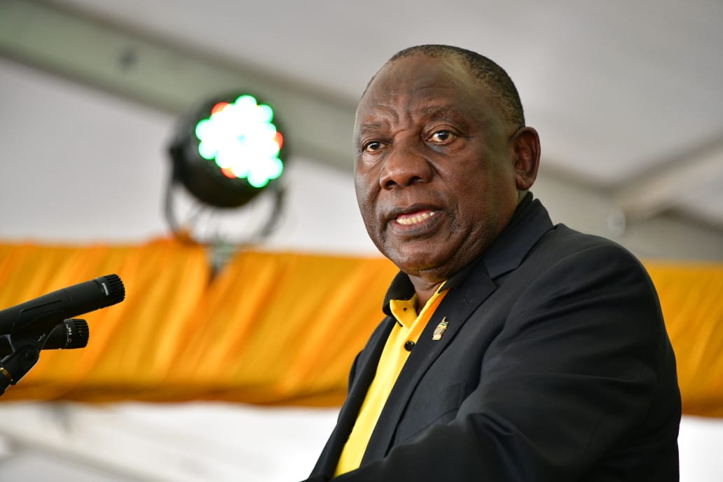 ramaphosa to ‘intervene’ on youth unemployment if reelected in 2024