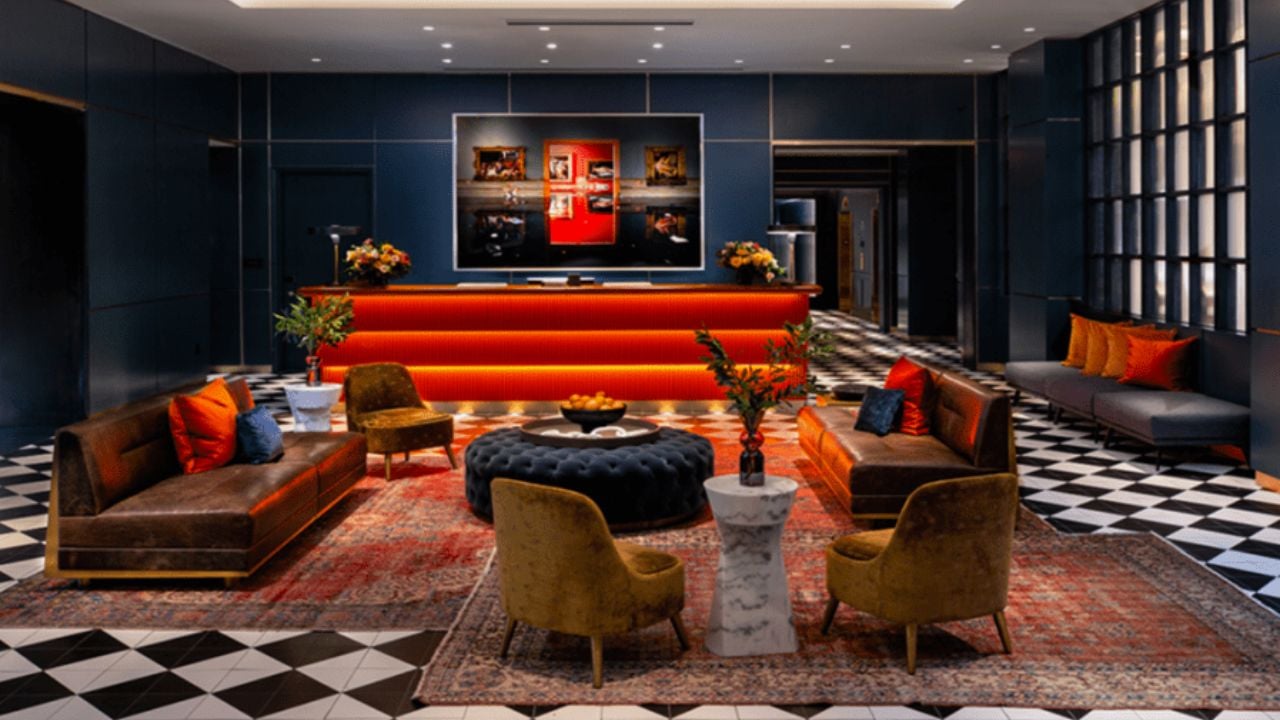 <p>Talk about swanky! Dream Nashville is a new lounge club and bar with nearly 25,000 Instagram followers. The location tag has been used more than 5,000 times, and with a speakeasy, pop-up installations, and more, there’s a lot here to show off. </p>