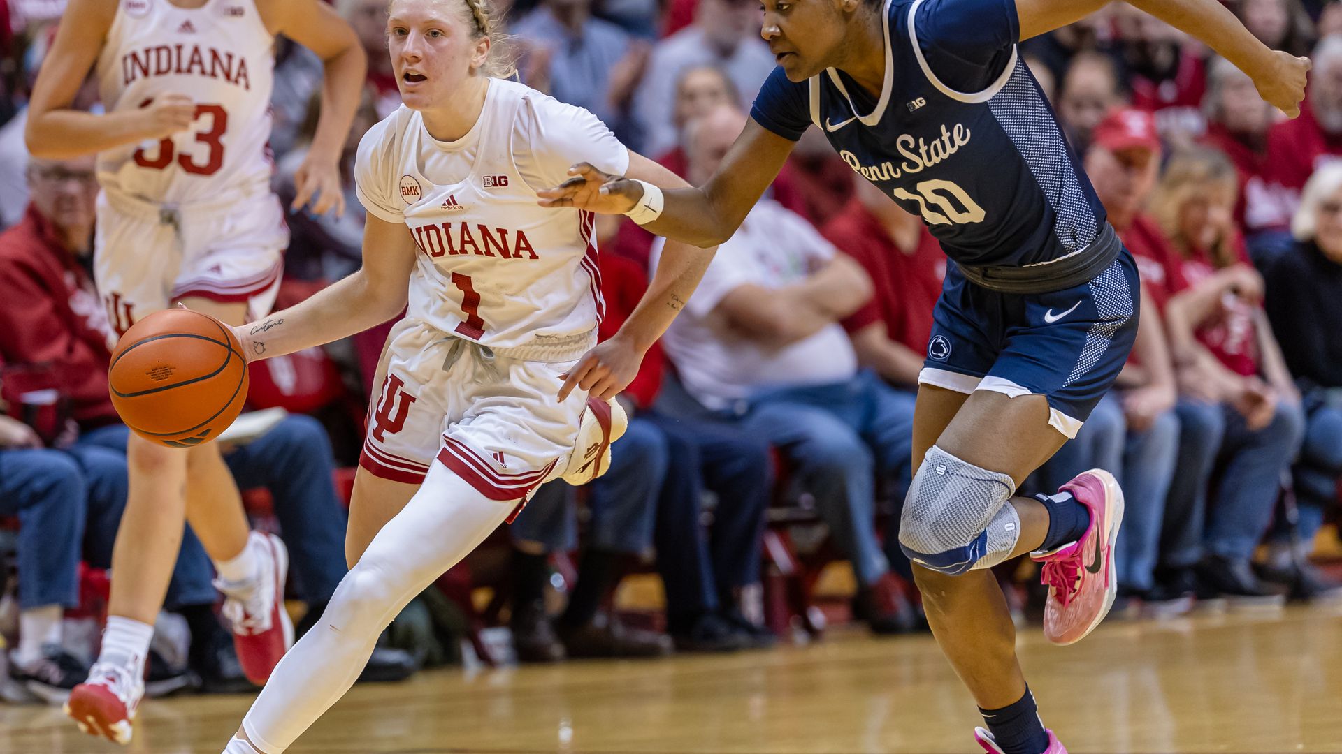 Indiana At Iowa: Women’s Basketball Game Notes, How To Watch, More