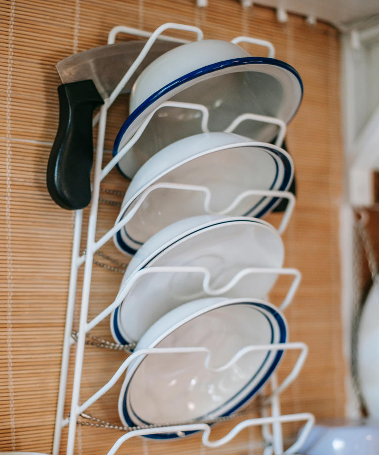 How To Organize Plates In A Small Kitchen — 7 Expert Tips For A Neat 