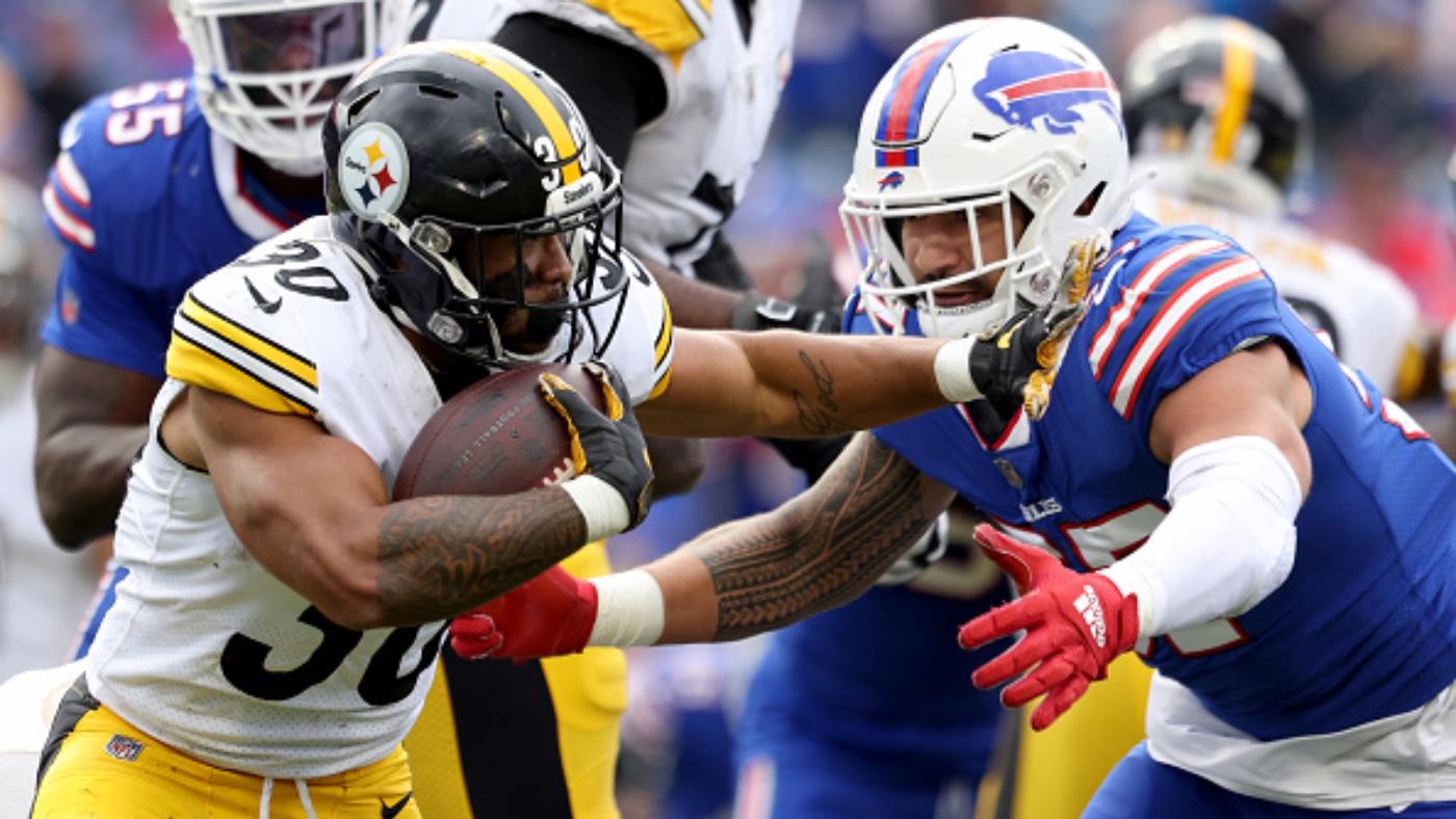 How To Watch Bills Vs. Steelers: NFL Live Stream, TV Channel, Start ...