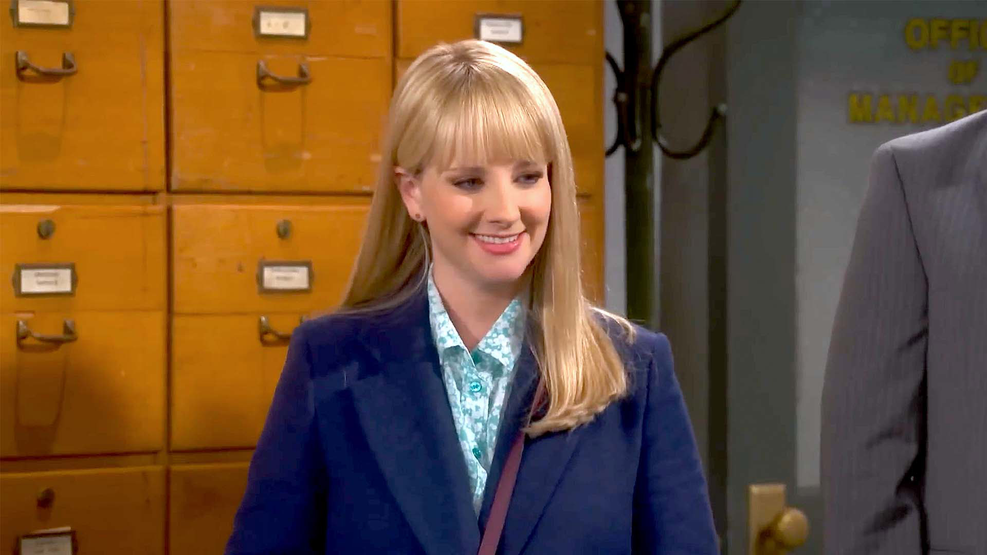 Epic Montage on NBC #39 s Night Court with Melissa Rauch
