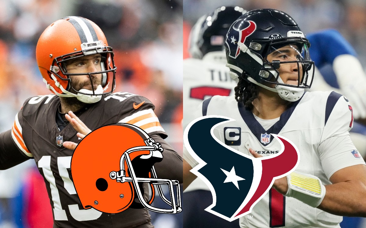 Browns Vs. Texans EN VIVO | Partido HOY Wild Card Playoffs NFL 2024