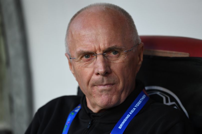 Liverpool supporters want to grant Sven-Goran Eriksson's dying wish ...