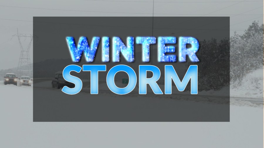 Winter Storm To Bring First Measurable Snow Of The Season