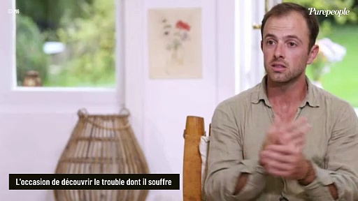 Ludovic (L'amour Est Dans Le Pré 2024) : Le Trouble Dont Il Souffre Et ...