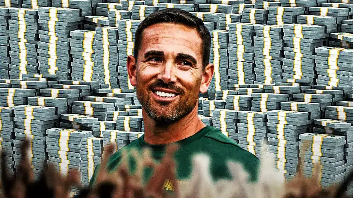 Matt LaFleur’s net worth in 2024