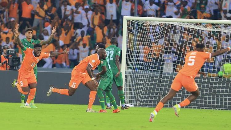 afrika uluslar kupası ilk maçında fildişi sahili 2 golle kazandı