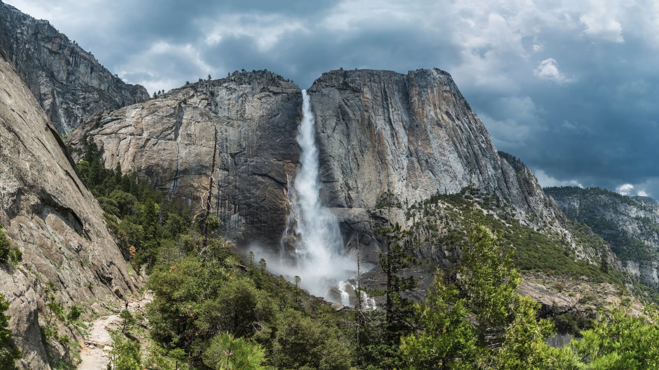 <p>This road trip pairs one of the oldest national parks in the country with one of the newest. Yosemite was declared a <a href="https://www.nps.gov/yose/learn/news/yose120.htm#:~:text=Yosemite%20National%20Park%20was%20designated,120th%20birthday%20of%20the%20park." rel="nofollow noopener">national park way back in 1890</a>, and ever since it’s become a renowned destination known for its waterfalls and geological formations like Half Dome. For a special drive to add to the trip, check out the 46-mile stretch along Tioga Road.</p><p>You’ll drive almost four hours from the forest to the coast to your second national park: Pinnacles. <a href="https://www.nps.gov/pinn/learn/historyculture/present-day.htm#:~:text=Since%201908%2C%20Pinnacles%20National%20Monument,monument%20as%20a%20National%20Park." rel="nofollow noopener">Established as a national park in 2013</a>, Pinnacles is a rock climber’s paradise, with hundreds of routes to explore. For those who prefer to stay grounded, there are countless hiking paths and even some caves to check out.</p>