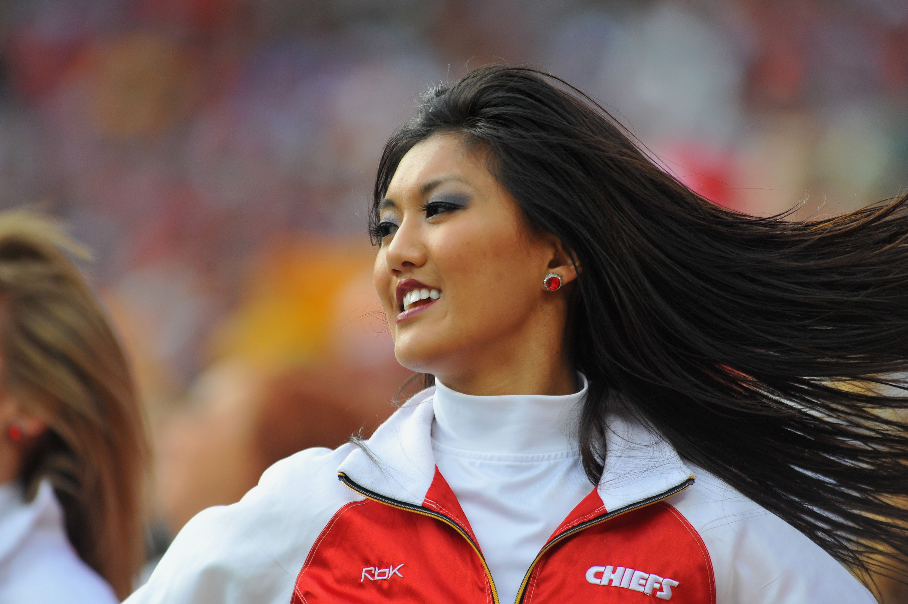 Kansas City Chiefs Cheerleaders Through The Years