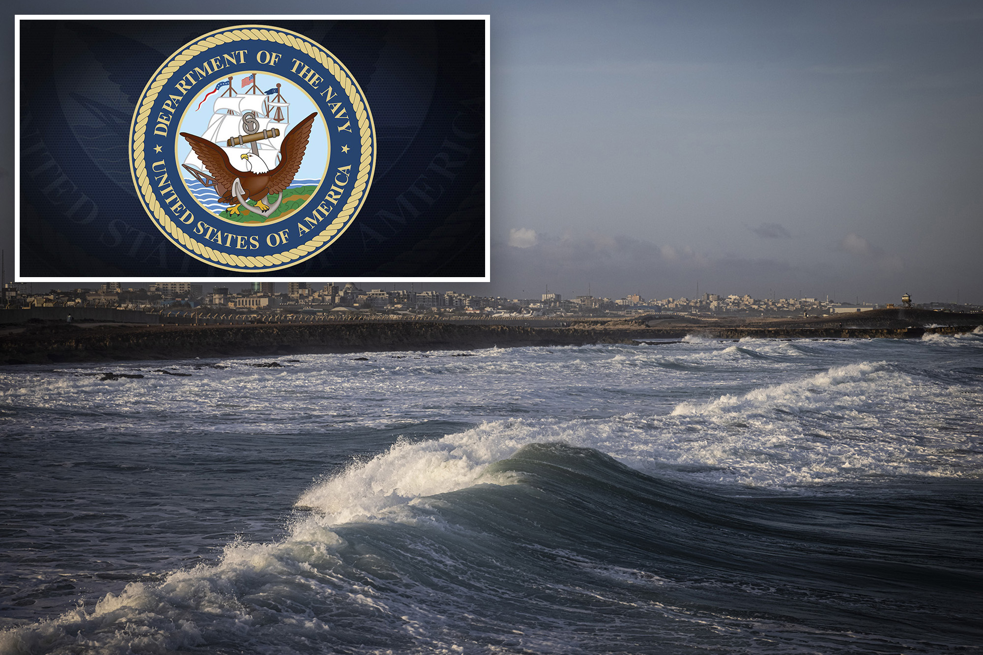 Two Navy Seals Missing After Harsh Waves Knock Them Overboard Off The ...