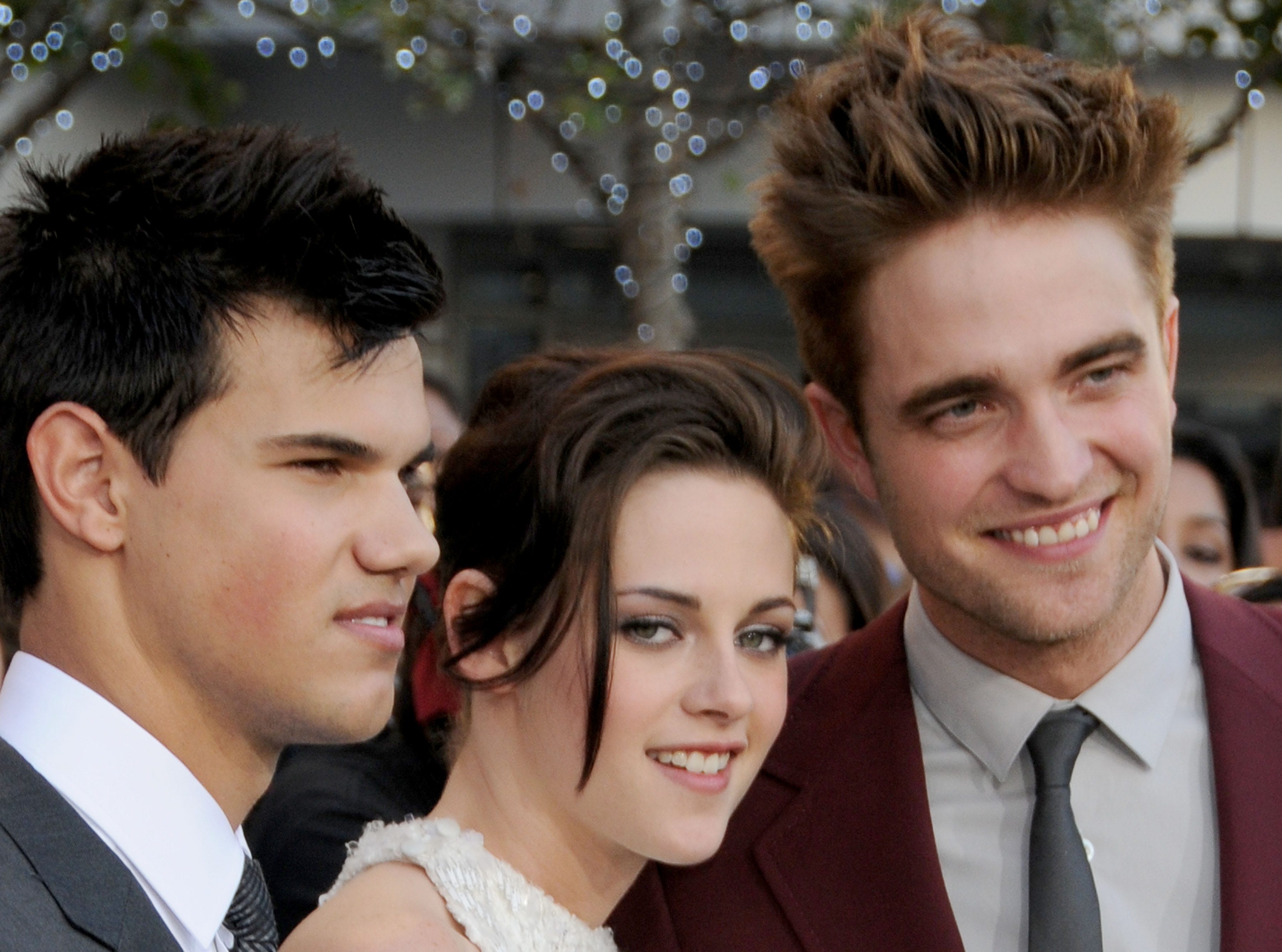 Actress Kristen Stewart Calls Hit Film ‘Twilight’ ‘such A Gay Movie ...