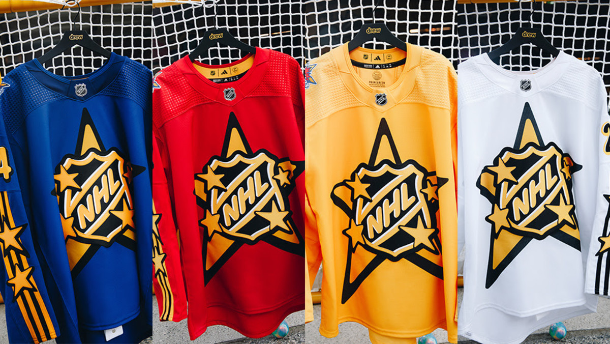 2024 nhl all-star uniforms unveiled