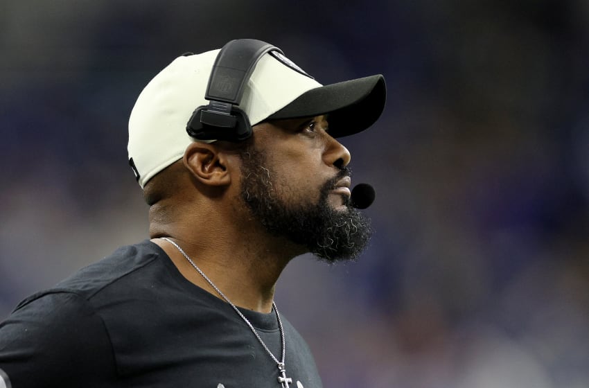 NFL Rumors: Mike Tomlin's Future Officially Up In The Air With Steelers