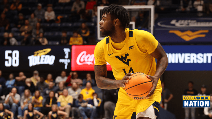 FINAL: WVU Beats No. 25 Texas 76-73