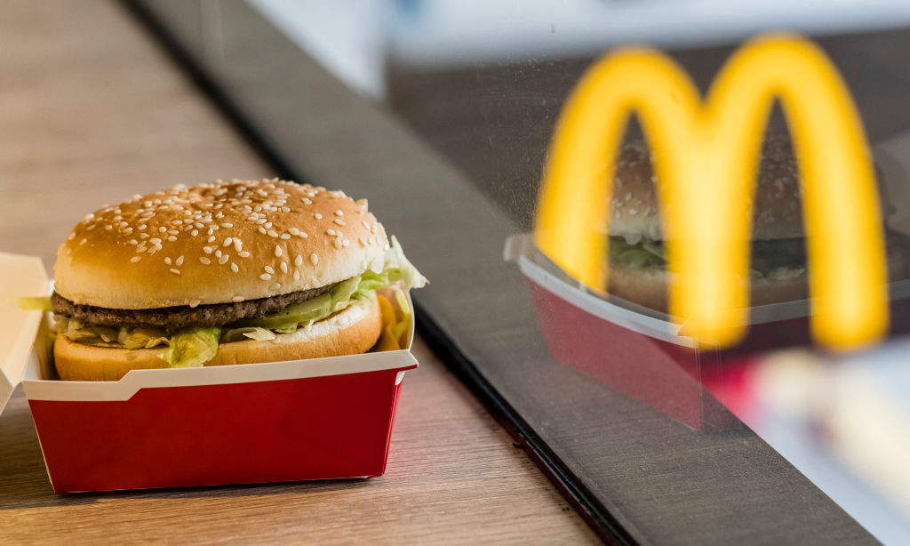 mcdonald’s unveils 10 days of epic deals – including £1.49 big mac and 99p chicken nuggets