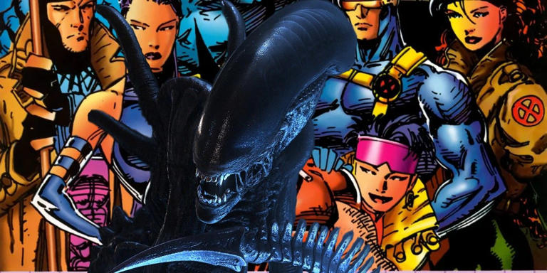 Wolverine's New Weapon Basically Confirms Upcoming X-Men/Alien Crossover
