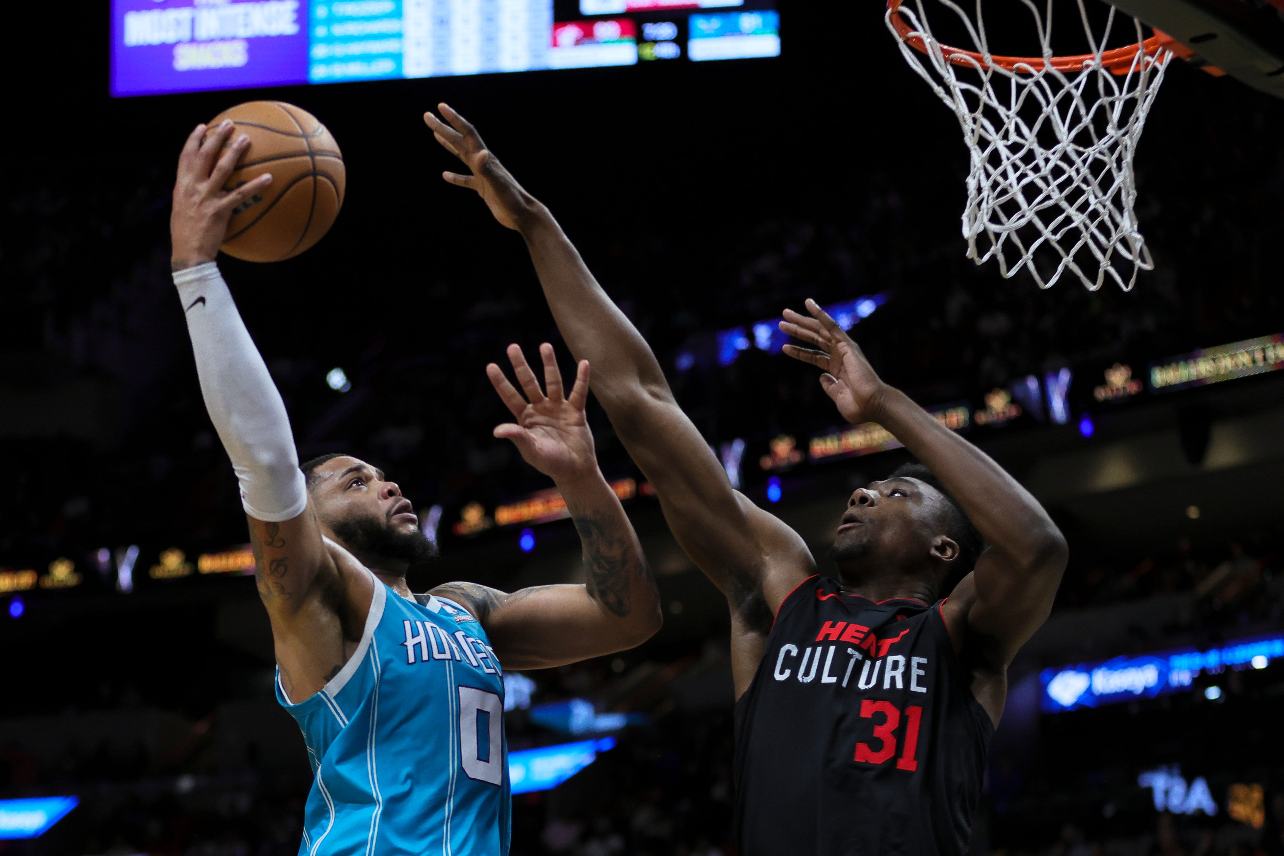 Charlotte Hornets At Miami Heat Odds, Picks And Predictions