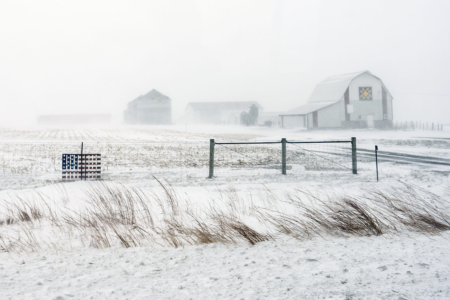 Blizzards And Dangerous Wind Chills: Take A Look At The Winter Weather ...