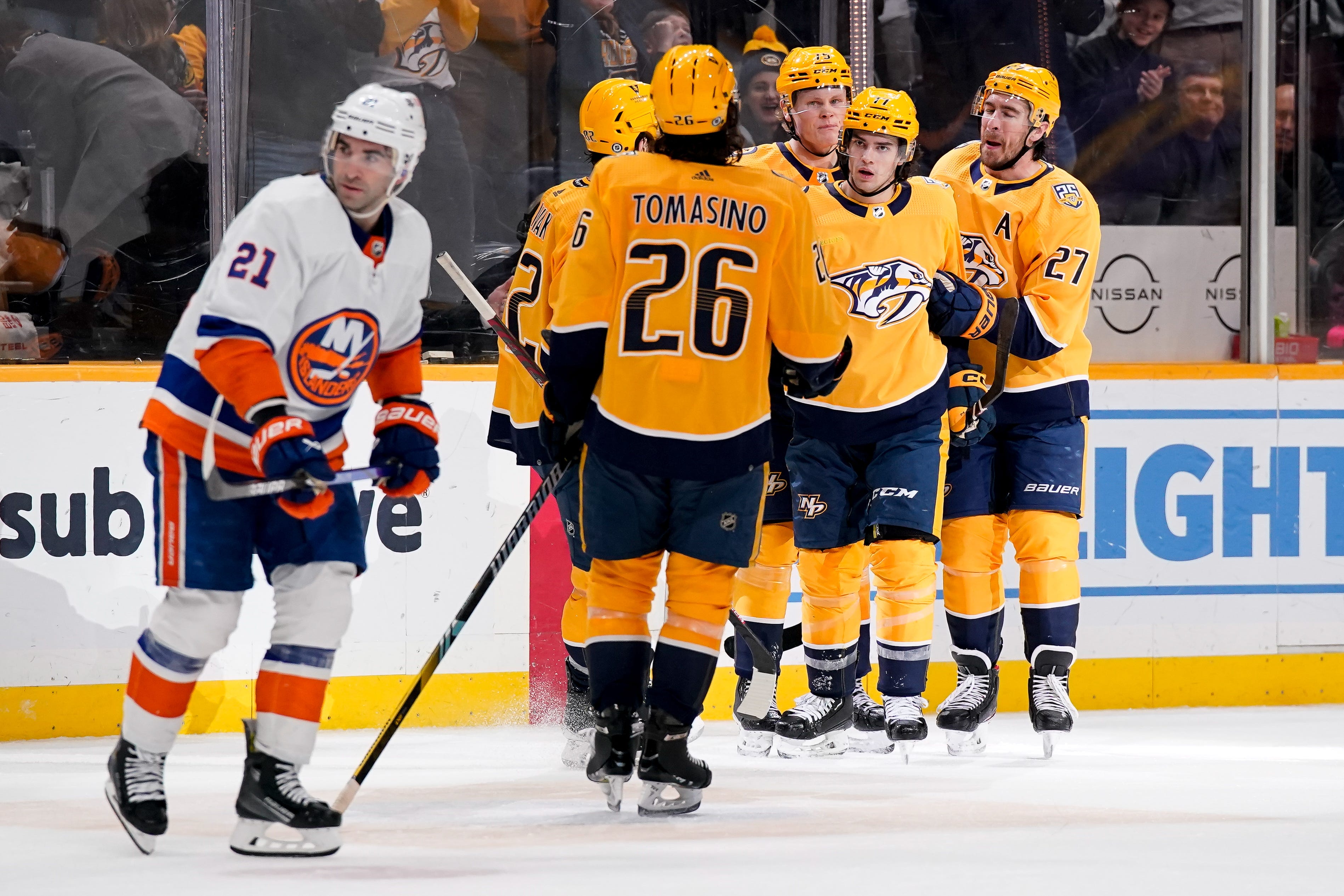 What Amazon Prime Video Deal Could Mean For Nashville Predators ...