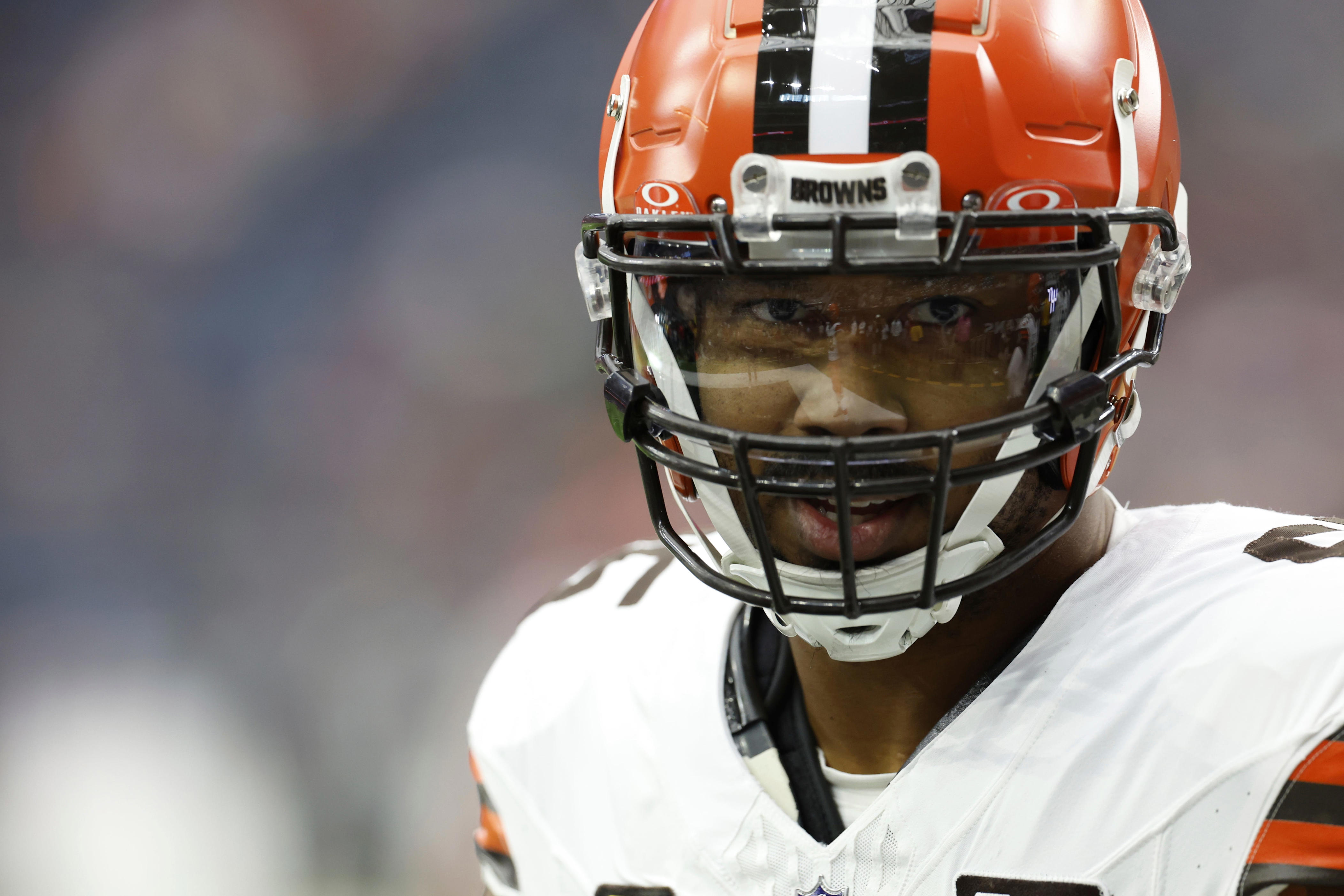 Myles Garrett Left To Lament 'most Painful Loss I've Had In My Career ...